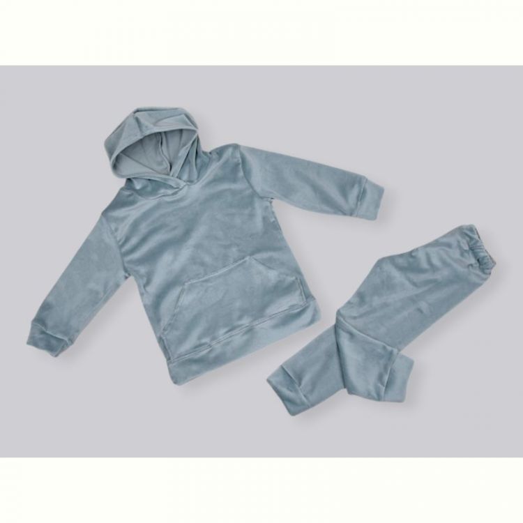 Купить Костюм спорт Kir15 183285 green на obuv-plus.com.ua