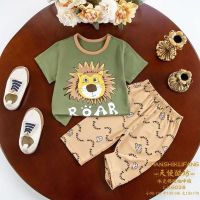 Купить Пижама Фунтик 028 khaki на obuv-plus.com.ua