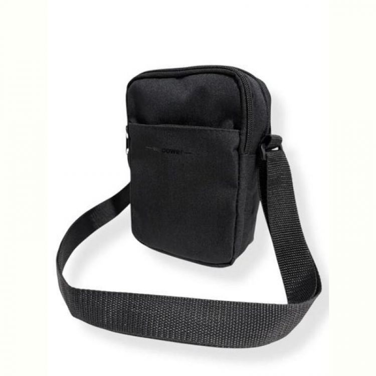 Купить Бананка Fashion Bag LDA122-91 black на obuv-plus.com.ua