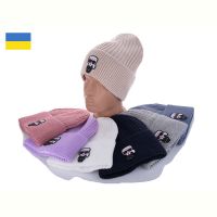 Купить Шапка Viola Шапка 02 жіноча фліс mix на obuv-plus.com.ua