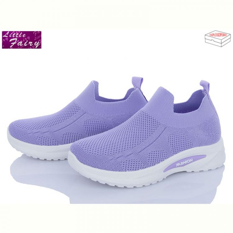 Купить Кроссовки Little Fairy 523-4 на obuv-plus.com.ua