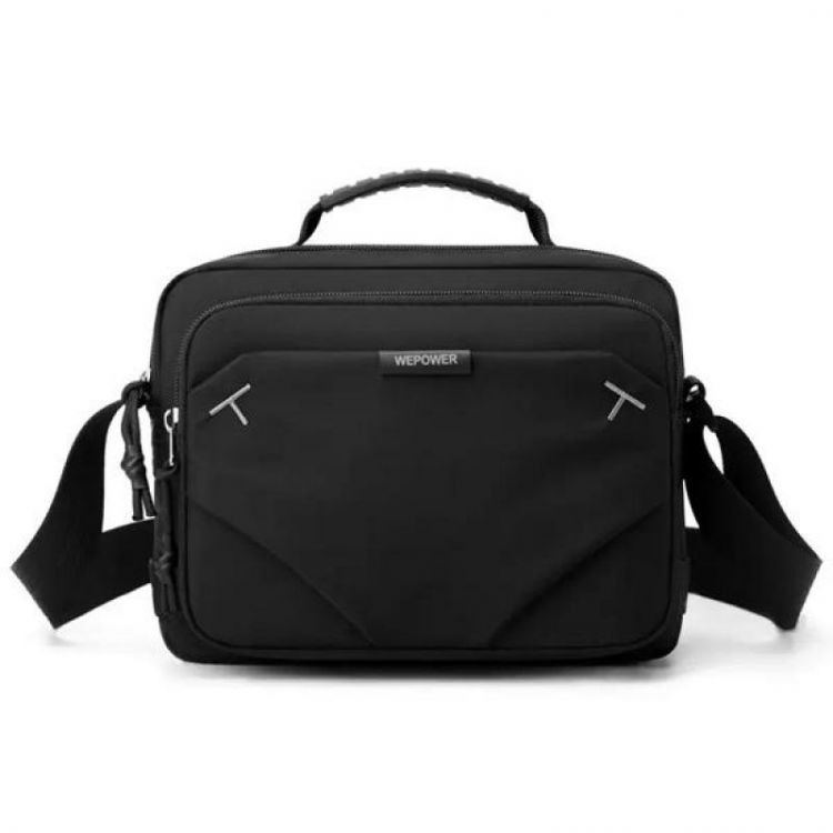 Купить Бананка Fashion Bag 7204-4 black на obuv-plus.com.ua