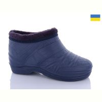Купить Галоши Ds ГП21 баклажан на obuv-plus.com.ua