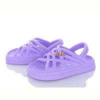 Купить Босоножки Deshman EF7070 purple на obuv-plus.com.ua