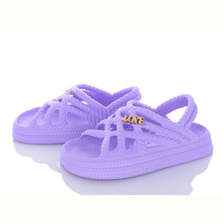 Купить Босоножки Deshman EF7070 purple на obuv-plus.com.ua