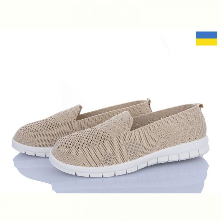 Купить Туфли Львов База B&R 311 бежевий на obuv-plus.com.ua