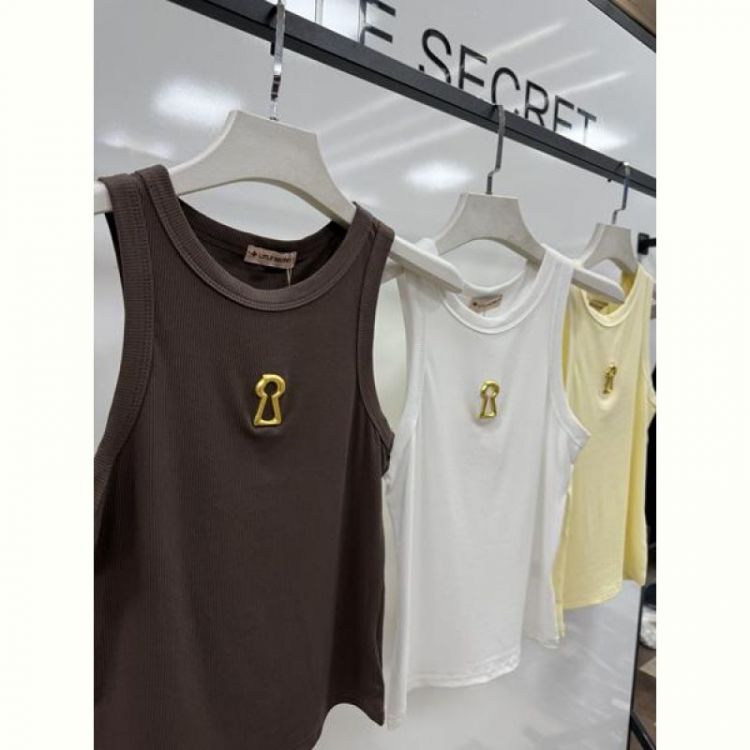 Купить Майка Little Secret 2230 brown на obuv-plus.com.ua