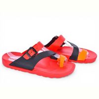 Купить Шлепанцы JIBUKANG A01-768 black на obuv-plus.com.ua
