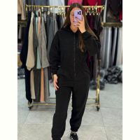Купить Комбинезон Arina 2496 black на obuv-plus.com.ua