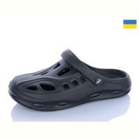 Купить Кроксы Payas KM2 чорний на obuv-plus.com.ua