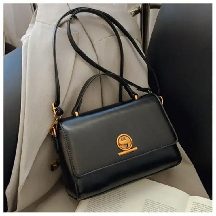 Купить Сумка Fashion Bag K5616-5 black на obuv-plus.com.ua