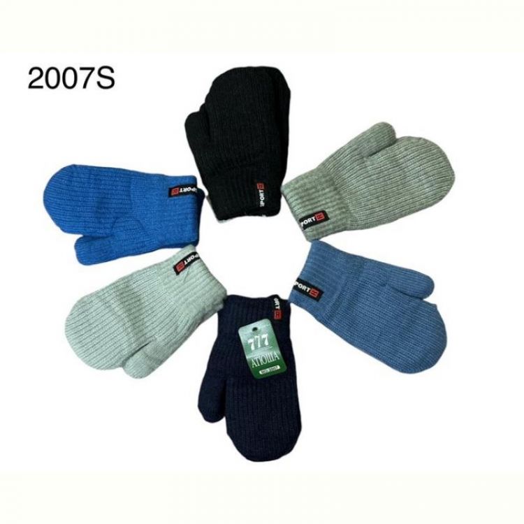 Купить Варежки Rubi 2007S mix на obuv-plus.com.ua