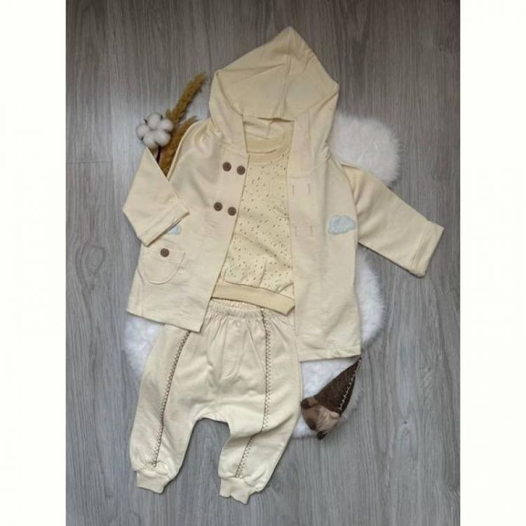 Купить Костюм Emir kids 1024 beige на obuv-plus.com.ua
