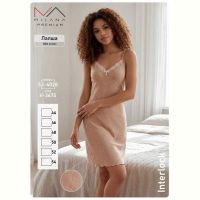 Купить Ночнушка Samo 4028 beige на obuv-plus.com.ua