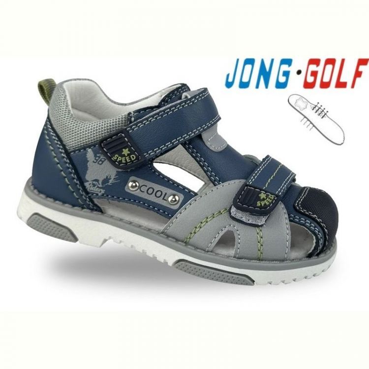 Купить Босоножки Jong-Golf A20666-1 на obuv-plus.com.ua