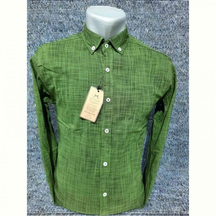 Купить Рубашка Mary Poppins 4475 green на obuv-plus.com.ua