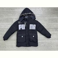 Купить Куртка MirWear kids NW97-220 black на obuv-plus.com.ua