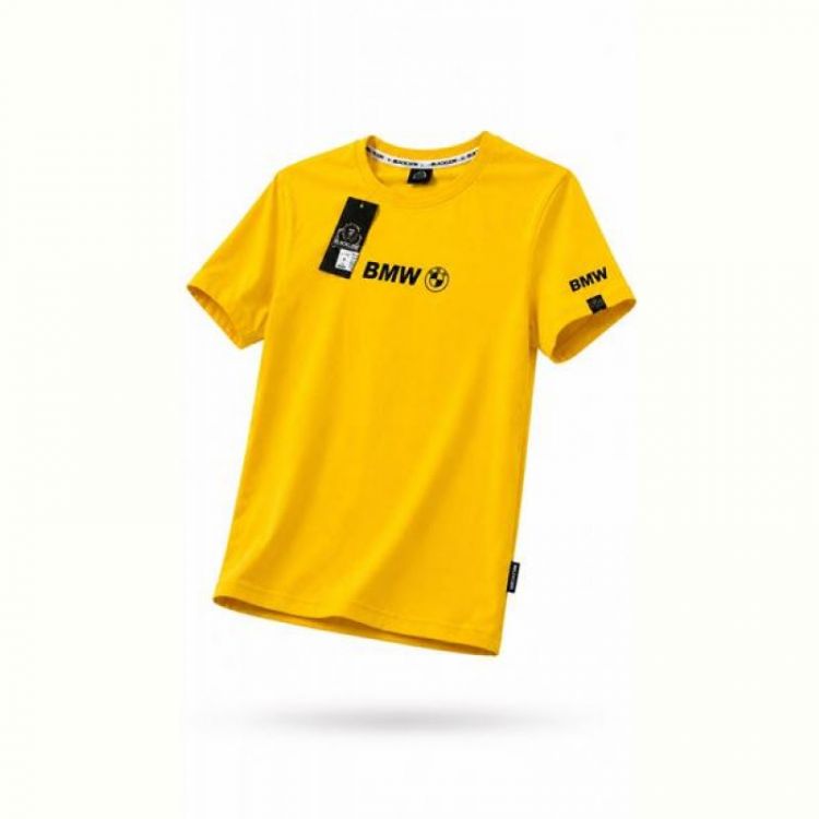 Купить Футболка Alex Clothes 14430 yellow на obuv-plus.com.ua