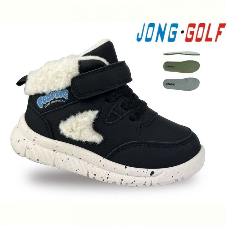 Купить Ботинки Jong-Golf A31014-0 на obuv-plus.com.ua