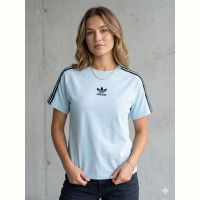 Купить Футболка Newe 2226 l.blue на obuv-plus.com.ua