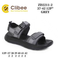 Купить Босоножки Clibee LAp-ZD2211-2 Grey на obuv-plus.com.ua