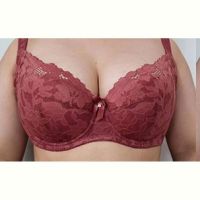 Купить Бюстгальтер Diorella 8815 wine (D) на obuv-plus.com.ua