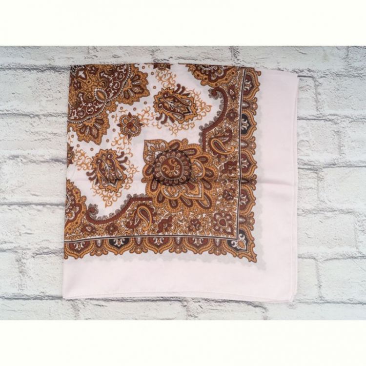 Купить Платок Shawls P231 brown на obuv-plus.com.ua