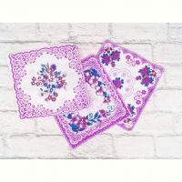 Купить Носовой платок Shawls P81 mix на obuv-plus.com.ua