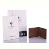 Купить Кошелек Glamorta B058-204 brown на obuv-plus.com.ua