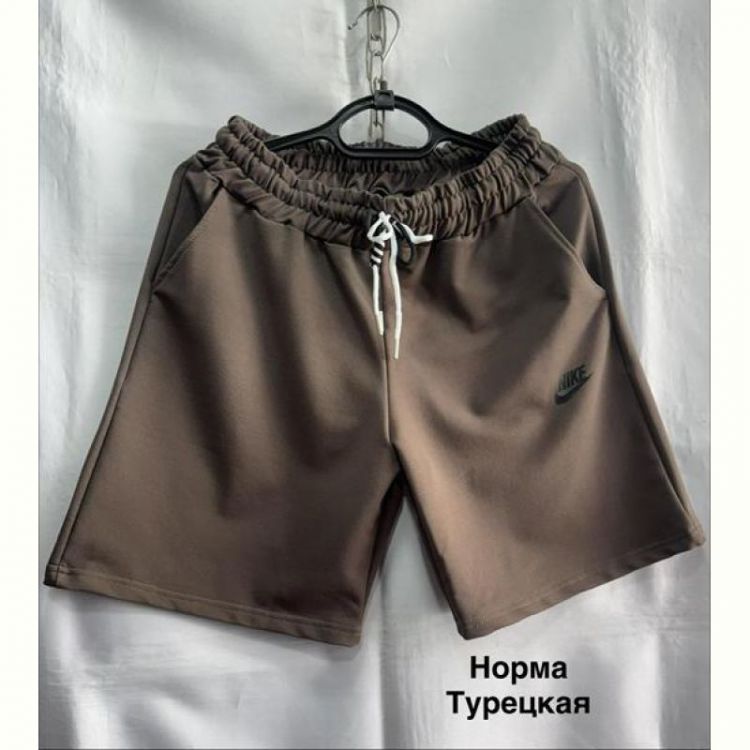 Купить Шорты Minh MH866 brown на obuv-plus.com.ua