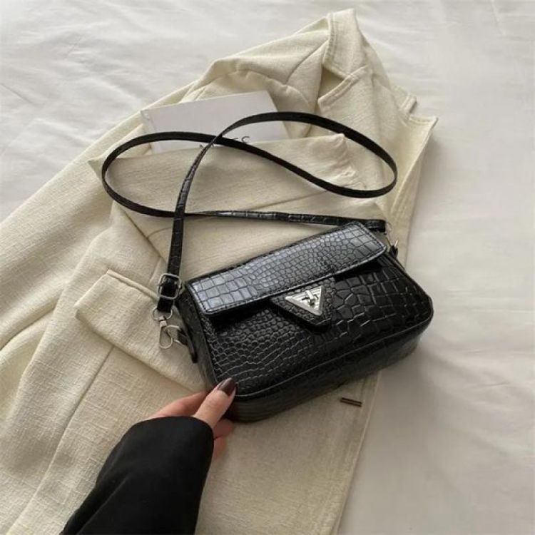 Купить Сумка Fashion Bag 9557-4 black на obuv-plus.com.ua