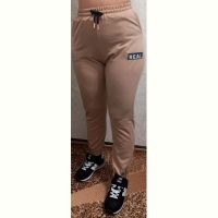 Купить Штаны спорт Red Hat clothes 0137 beige на obuv-plus.com.ua