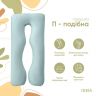 Купить Подушка П-форма IDEIA 140х75х20 см U-shape для беременных, реабилитации и повседневного комфорта с наволочкой на obuv-plus.com.ua