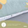 Купить Подушка П-форма IDEIA 140х75х20 см U-shape для беременных, реабилитации и повседневного комфорта с наволочкой на obuv-plus.com.ua