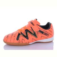 Купить Спорт Difeno DIDB25657 orange-black на obuv-plus.com.ua
