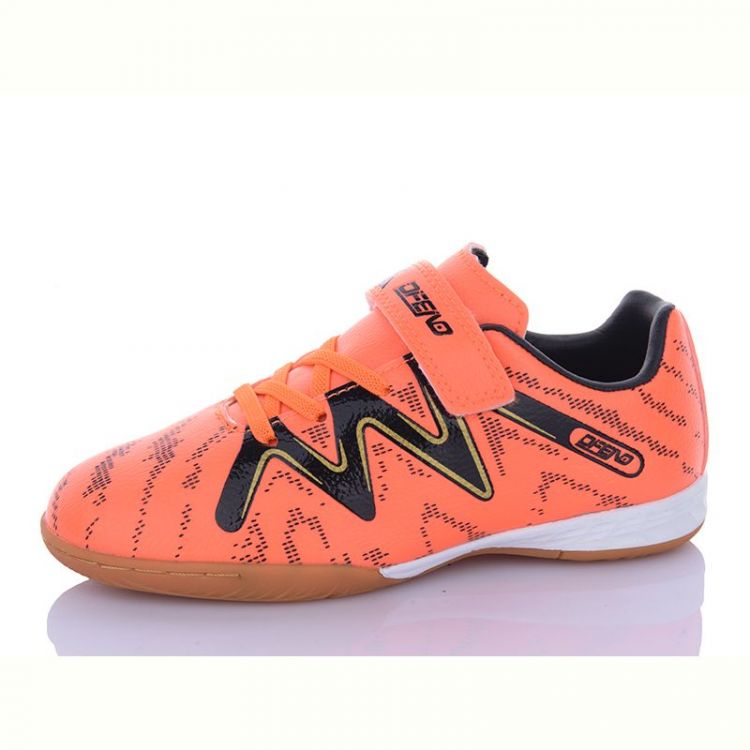 Купить Спорт Difeno DIDB25657 orange-black на obuv-plus.com.ua