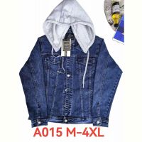 Купить Куртка God Baron A015 blue на obuv-plus.com.ua