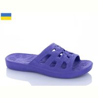 Купить Шлепанцы Krok Krok C60 фіолетовий на obuv-plus.com.ua