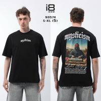 Купить Футболка i8denim 90574 black на obuv-plus.com.ua