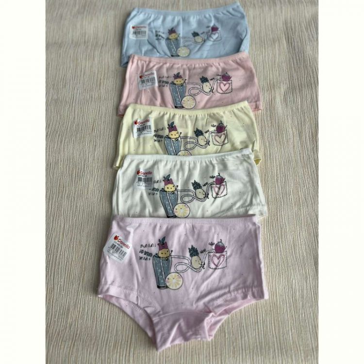 Купить Трусы Disneyopt kids 4551B6 mix (2-3) на obuv-plus.com.ua