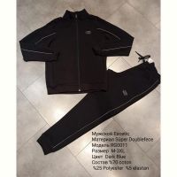 Купить Костюм спорт AZT RG0011 navy на obuv-plus.com.ua