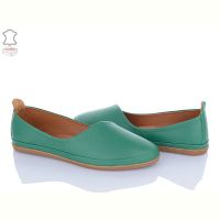 Купить Туфли Mona Liza 2100 зелений на obuv-plus.com.ua
