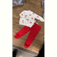 Купить Костюм спорт Proschenko PR689 red на obuv-plus.com.ua