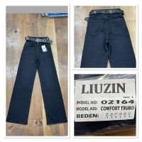 Купить Джинсы Maxim Jeans 02164-1 black на obuv-plus.com.ua