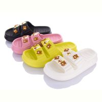 Купить Шлепанцы KH Shoes W872 mix на obuv-plus.com.ua
