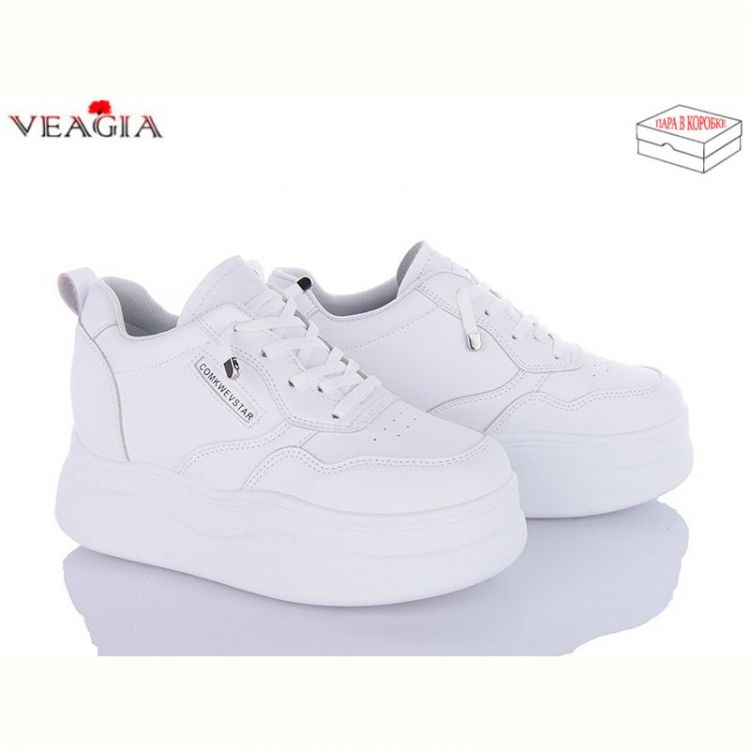 Купить Сникерсы Veagia F1083-2 на obuv-plus.com.ua
