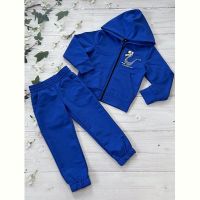 Купить Костюм спорт Marimaks 1017 blue на obuv-plus.com.ua