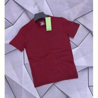 Купить Футболка Verton W26808 wine на obuv-plus.com.ua