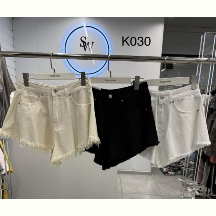 Купить Шорты Saint Wish K030 black на obuv-plus.com.ua