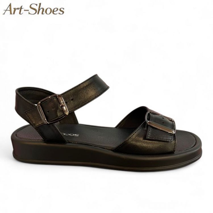 Купить Босоножки DvaShoes 248 ч.ш. на obuv-plus.com.ua